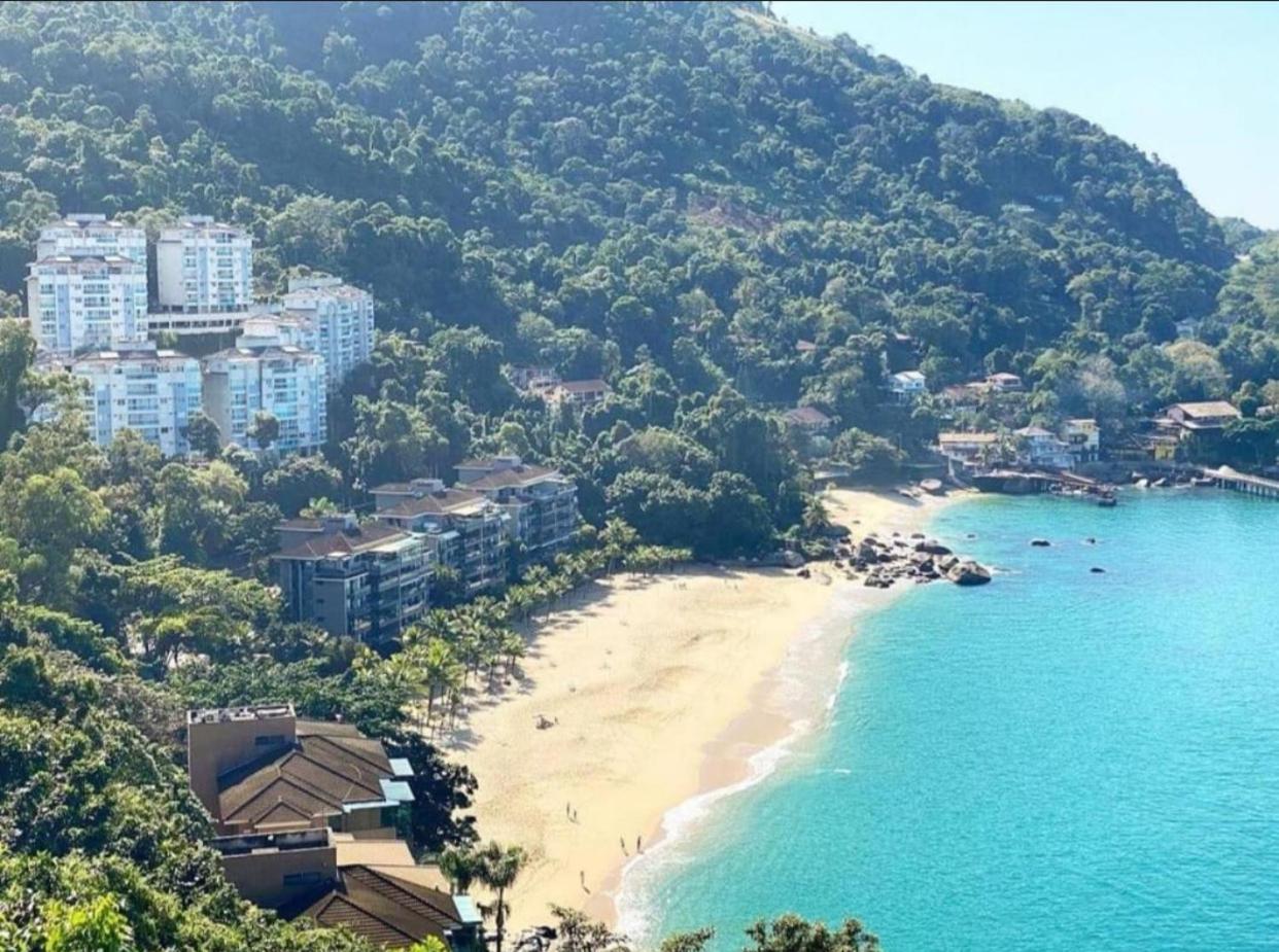 Porto Real Suites Apto Luxo Com Vista P/ Mar Mangaratiba Kültér fotó
