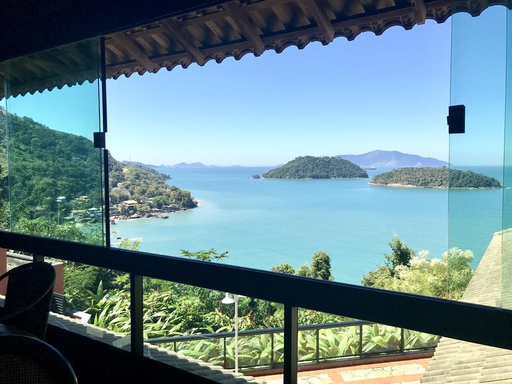 Porto Real Suites Apto Luxo Com Vista P/ Mar Mangaratiba Kültér fotó