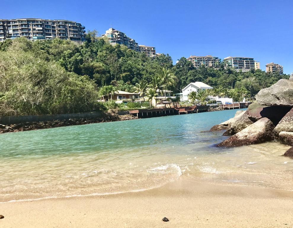 Porto Real Suites Apto Luxo Com Vista P/ Mar Mangaratiba Kültér fotó