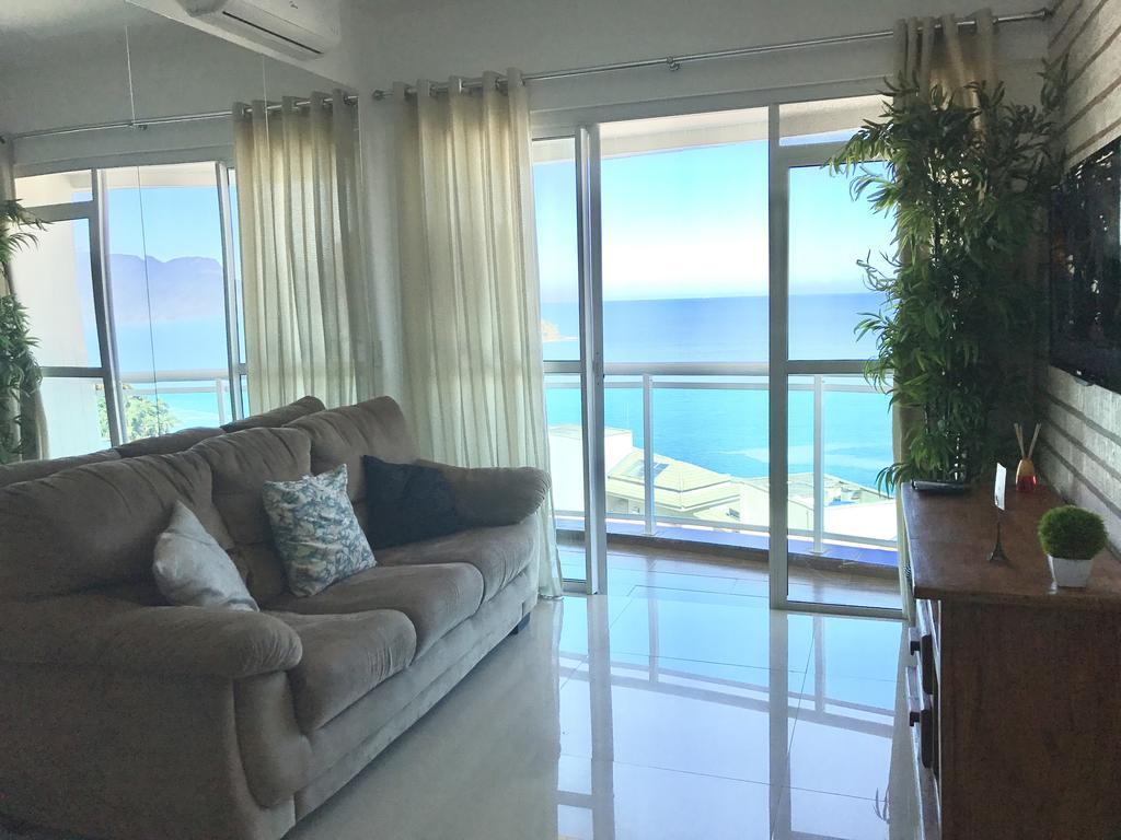 Porto Real Suites Apto Luxo Com Vista P/ Mar Mangaratiba Kültér fotó
