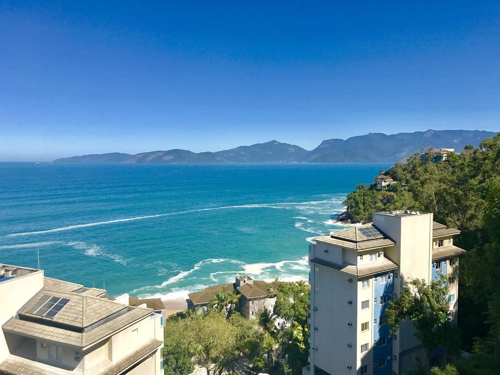 Porto Real Suites Apto Luxo Com Vista P/ Mar Mangaratiba Kültér fotó