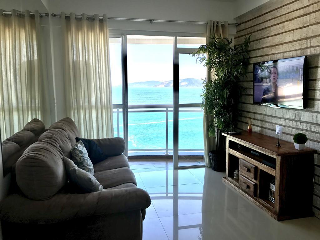 Porto Real Suites Apto Luxo Com Vista P/ Mar Mangaratiba Kültér fotó