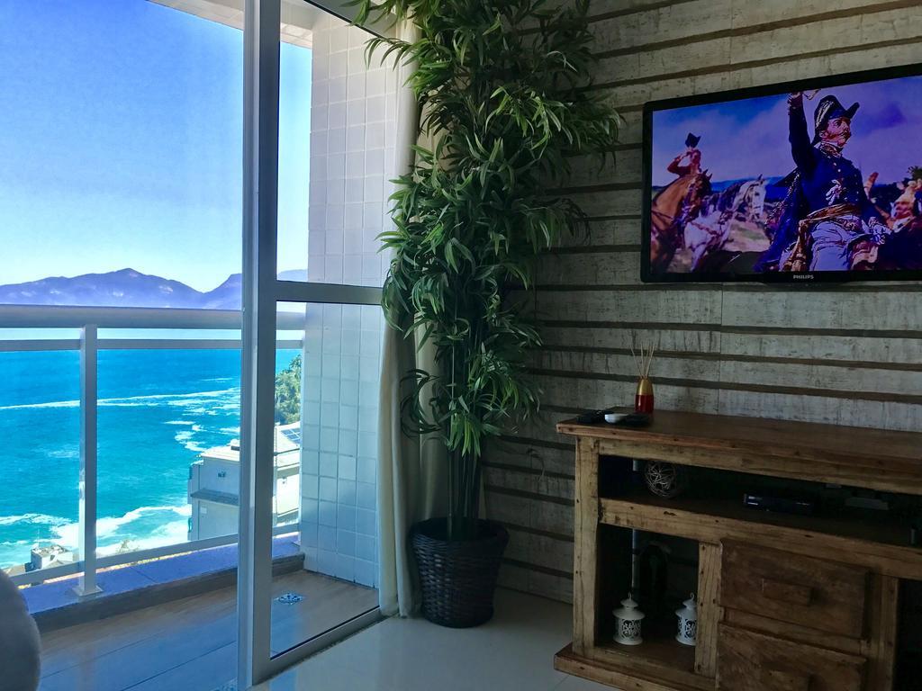 Porto Real Suites Apto Luxo Com Vista P/ Mar Mangaratiba Kültér fotó