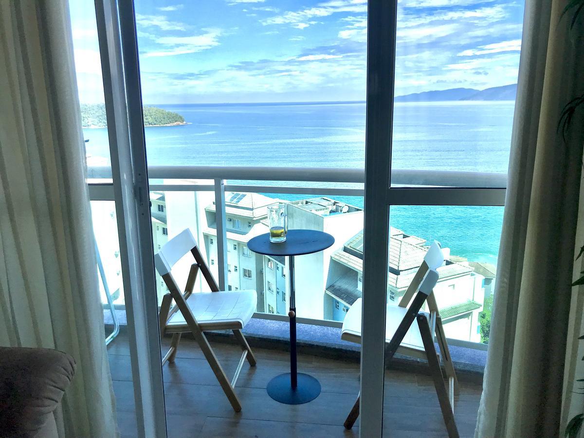 Porto Real Suites Apto Luxo Com Vista P/ Mar Mangaratiba Kültér fotó