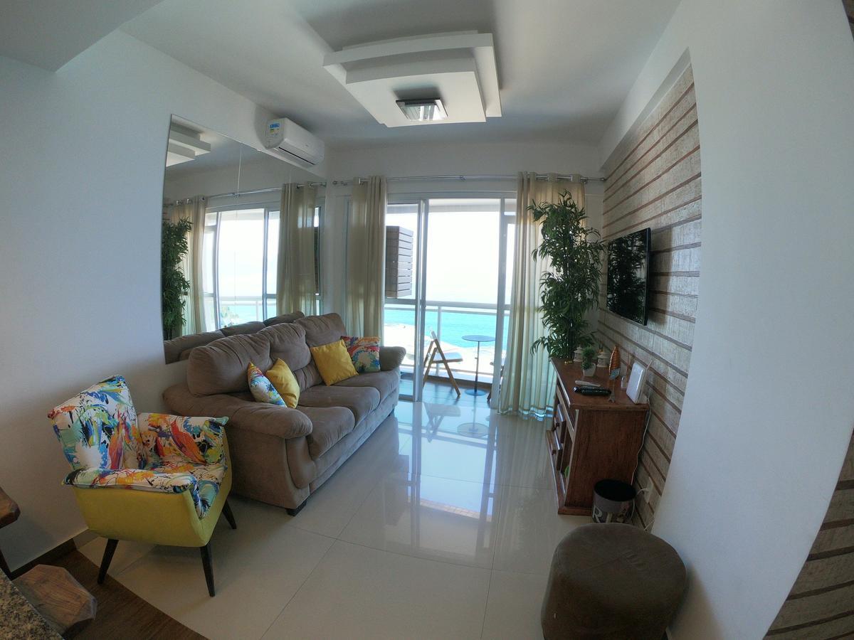 Porto Real Suites Apto Luxo Com Vista P/ Mar Mangaratiba Kültér fotó