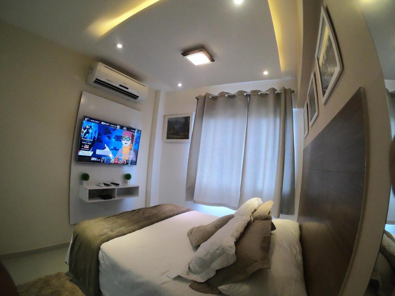 Porto Real Suites Apto Luxo Com Vista P/ Mar Mangaratiba Kültér fotó
